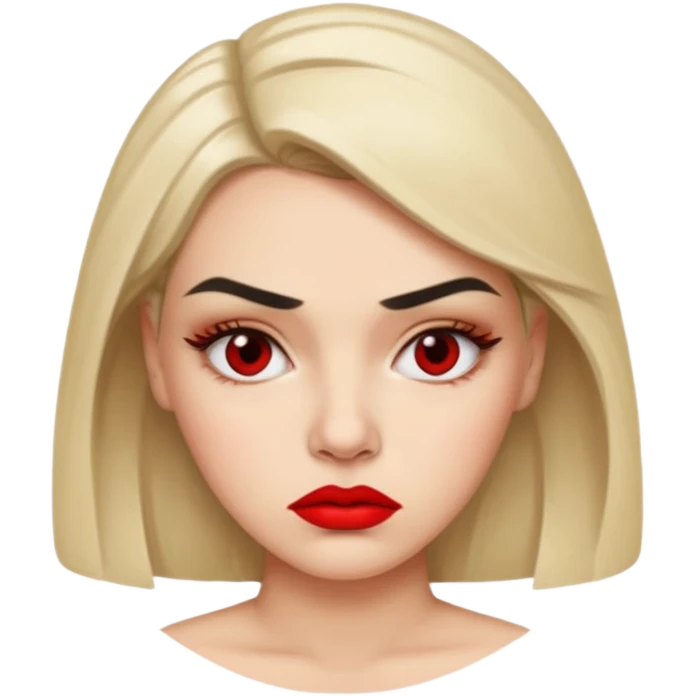 ❤️🙄 emoji