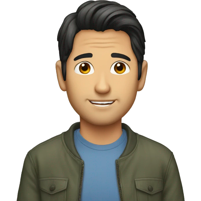daniel larusso emoji