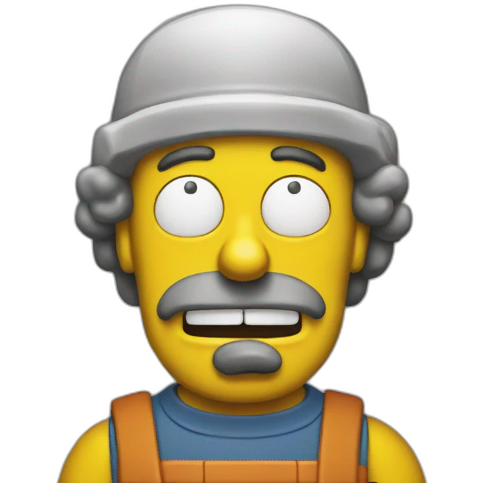 Homer simson  emoji
