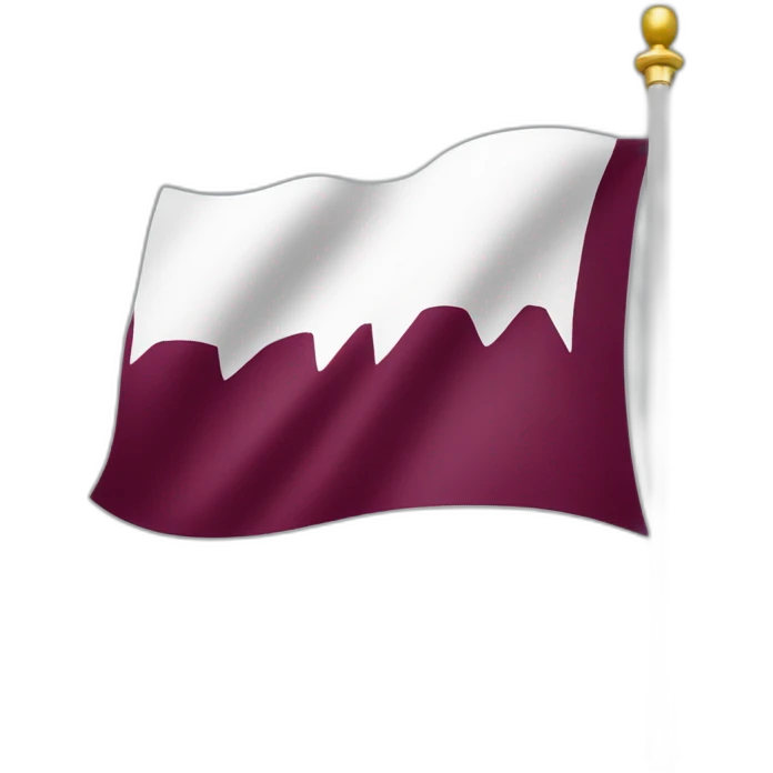 qatar flag emoji