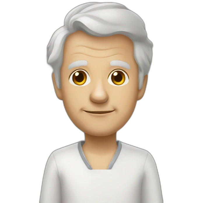 Norman tavaud qui a faim emoji
