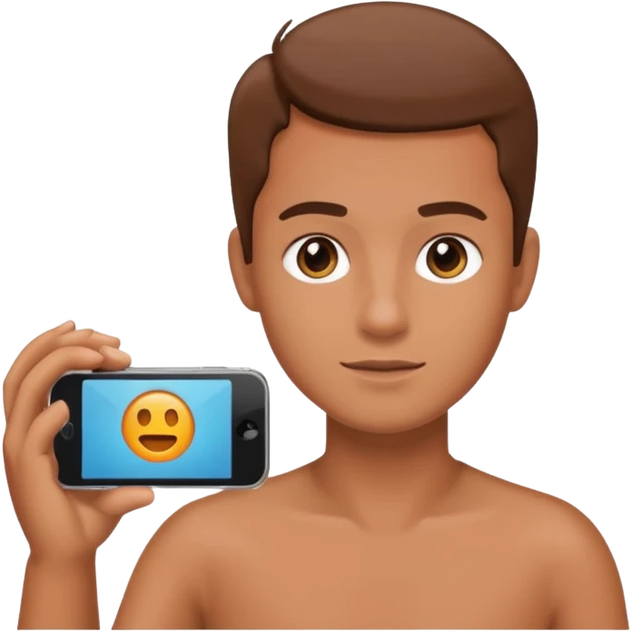 Mobilography emoji