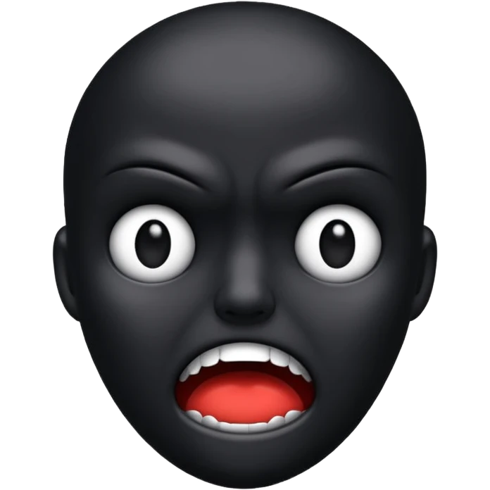 fear emoji