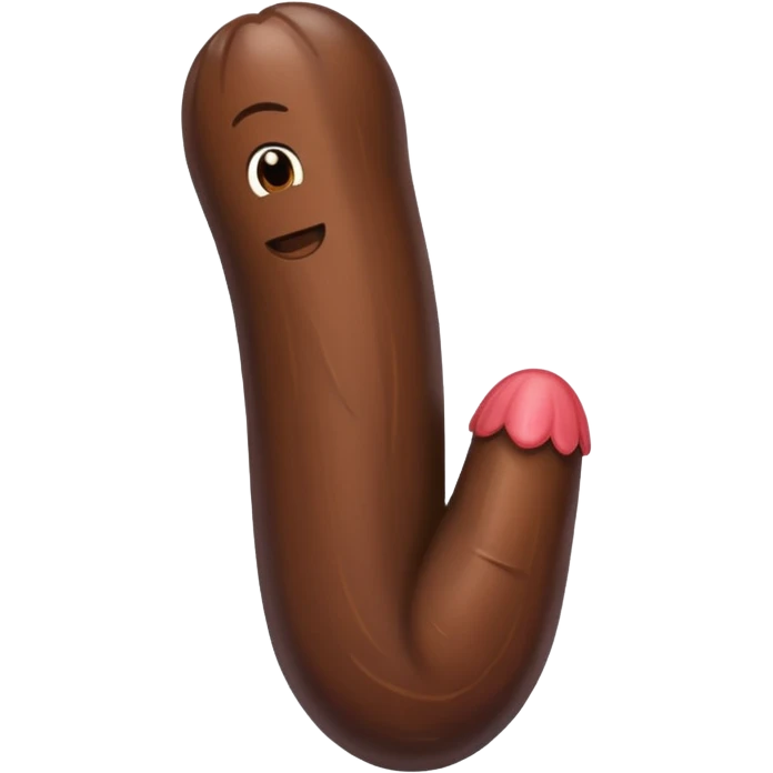 Big penis emoji