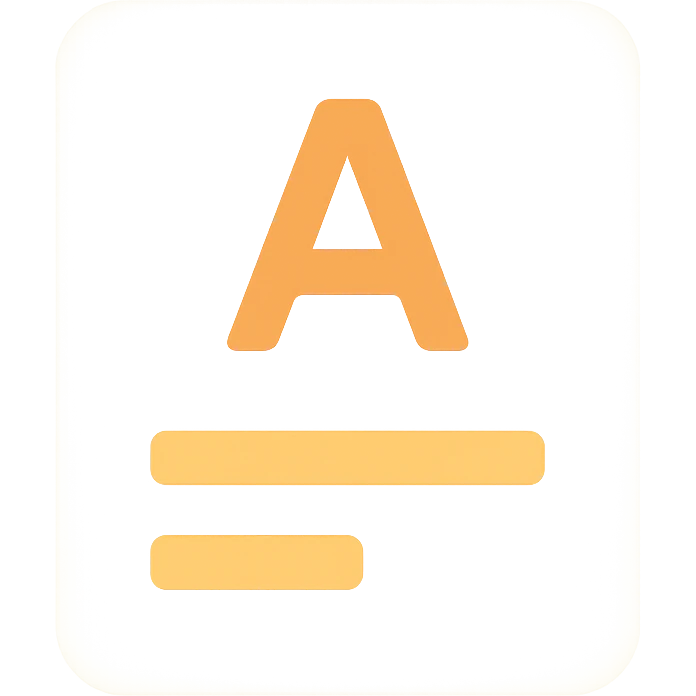 Flashcard emoji