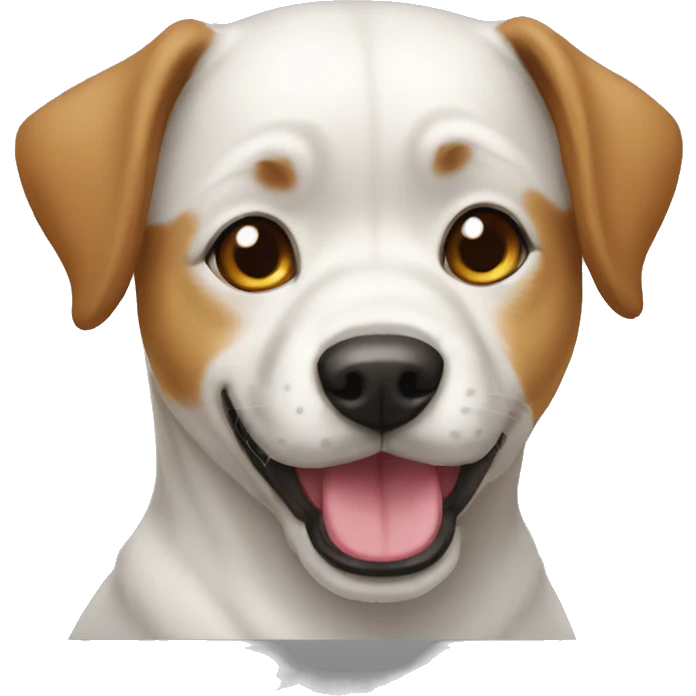 Sitsu dog emoji