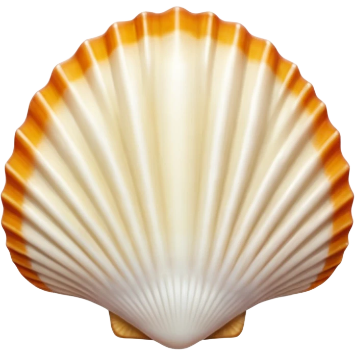 Буква Ч is made of shells emoji