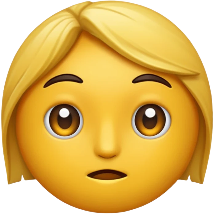 Nope emoji