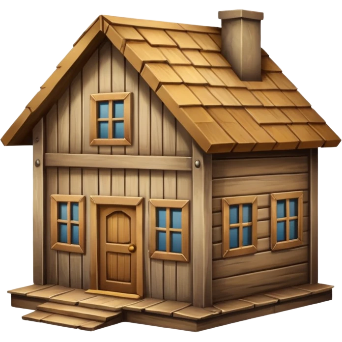 house emoji