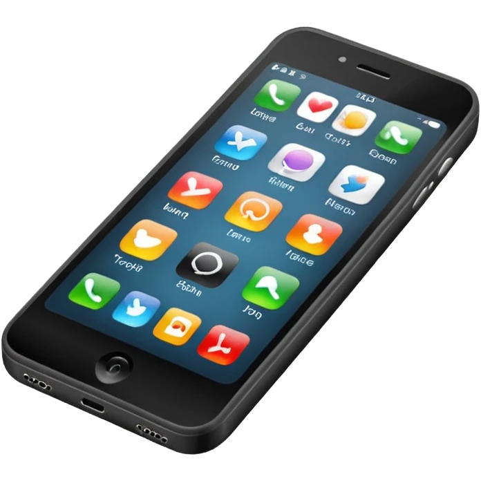 cell phone emoji