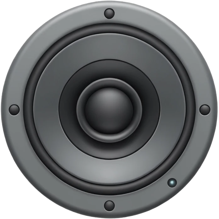 mac os icon no sound no audio muted emoji