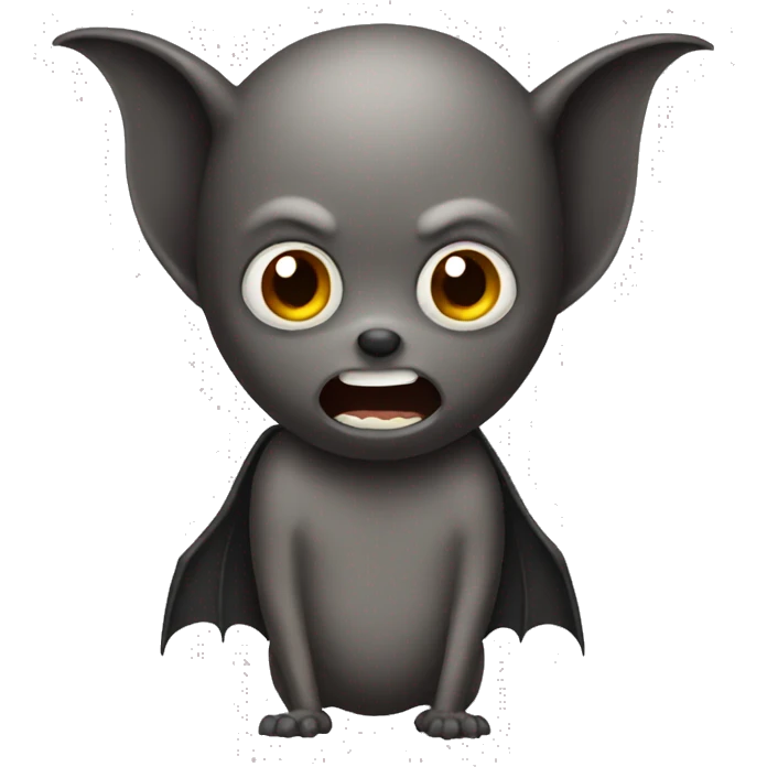 Bat emoji