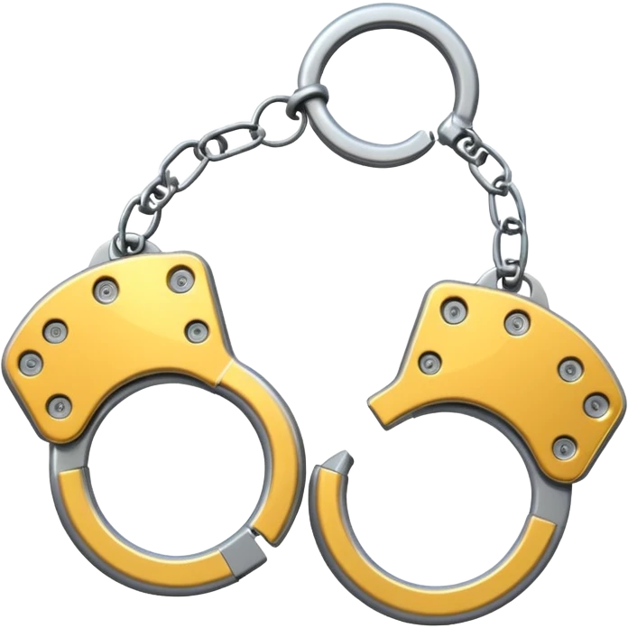 handcuff emoji