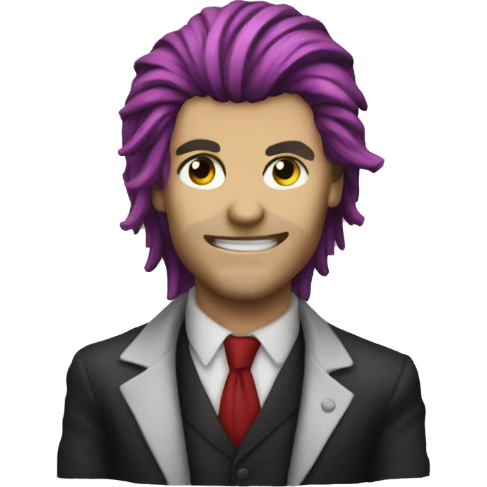 Angelo con diavolo emoji