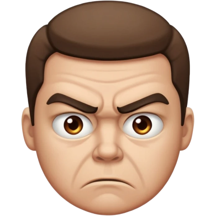 asshole emoji