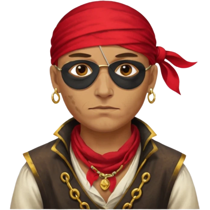 Pirate emoji