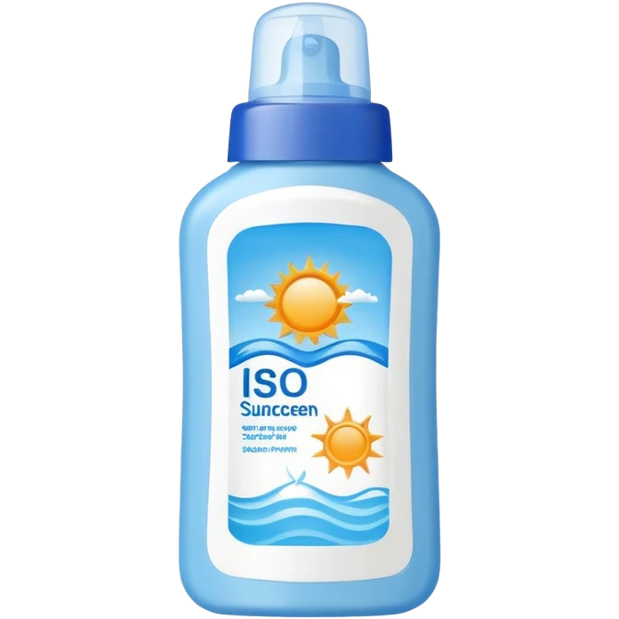 sunmscreen emoji