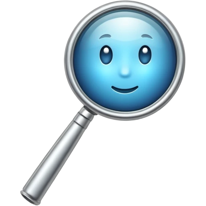 searching emoji