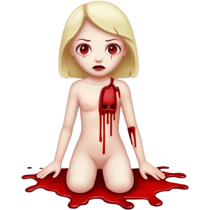 Murder emoji