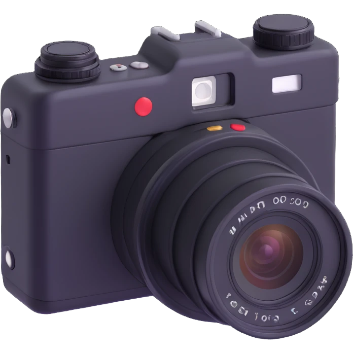 camera emoji
