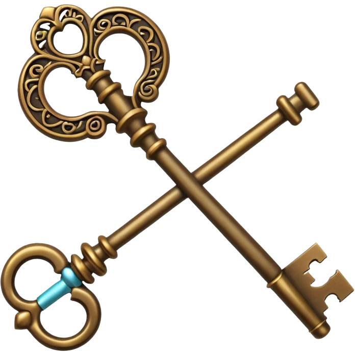 skeleton key emoji