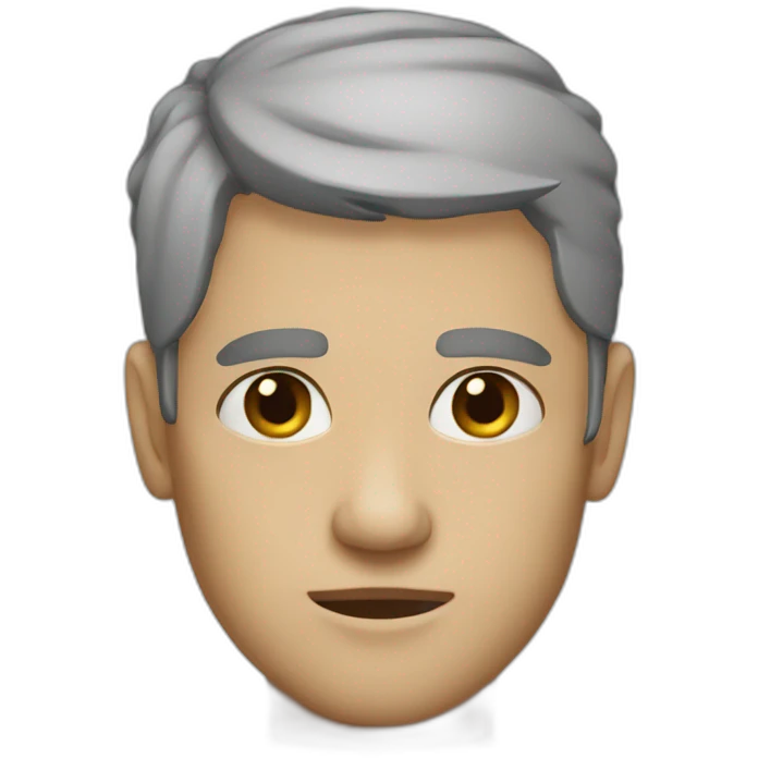 Slaped-head emoji