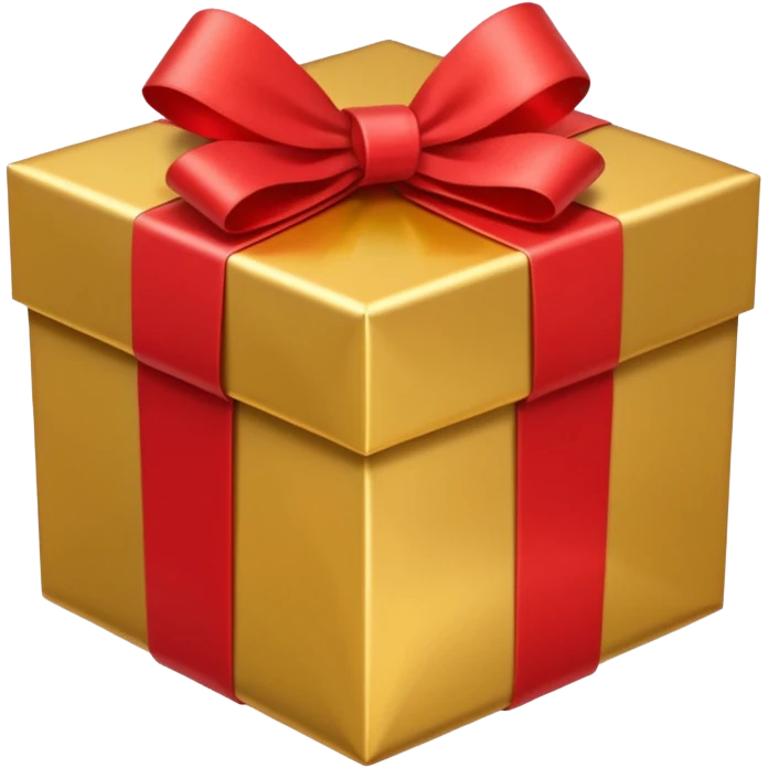 gift box emoji