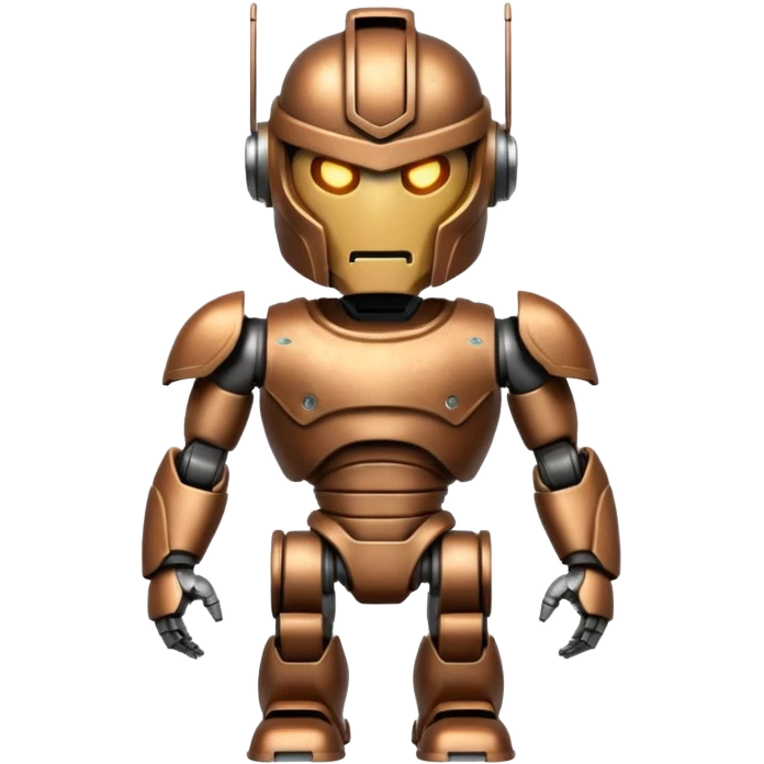 spartan robot emoji