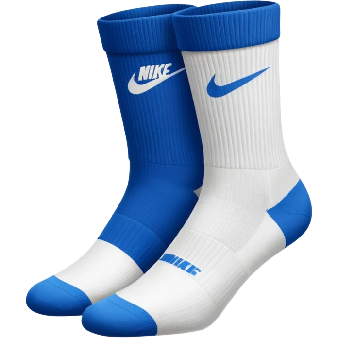 nike socks emoji