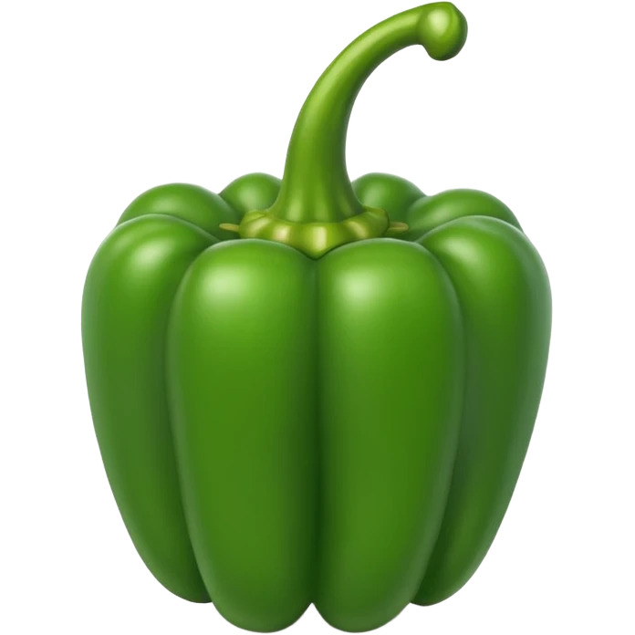 bell pepper emoji