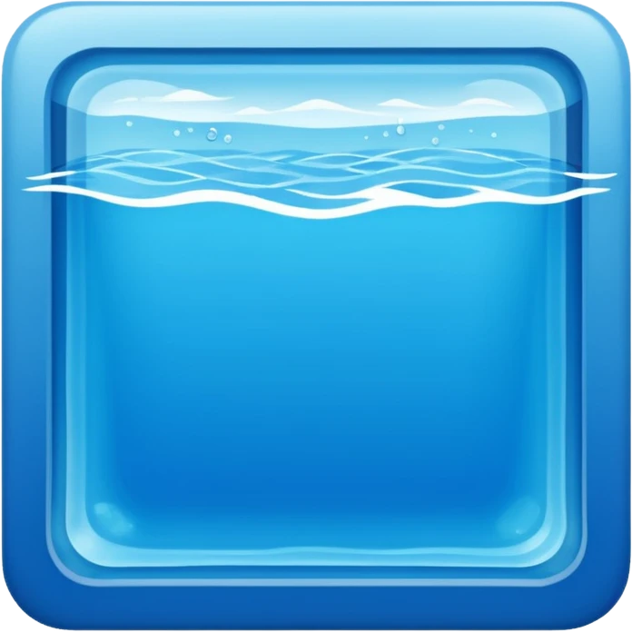 piscina emoji