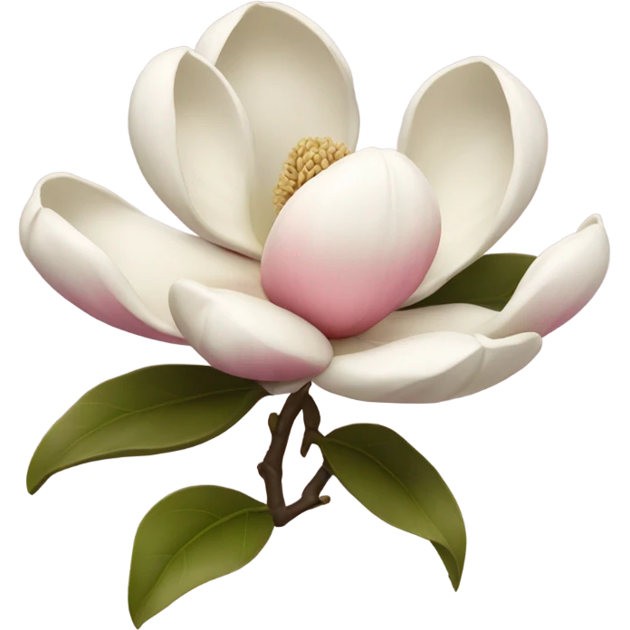 Magnolia emoji