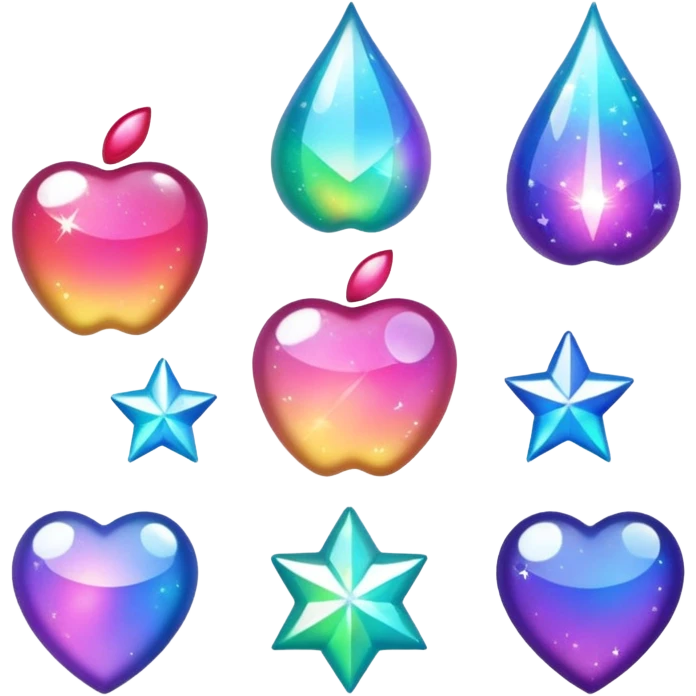 sparkle emoji
