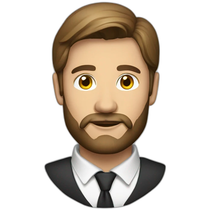 benjamin de jager emoji