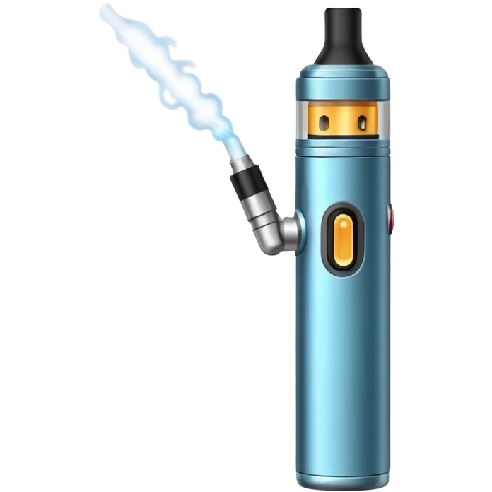 Eine vape  emoji