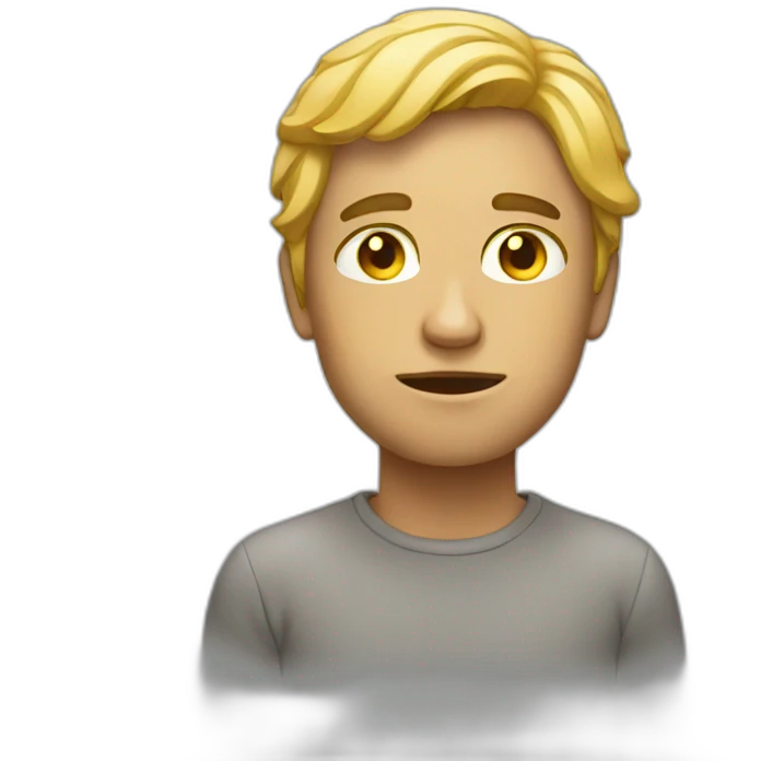open minded  emoji