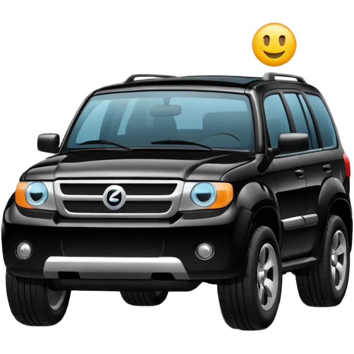 suv emoji