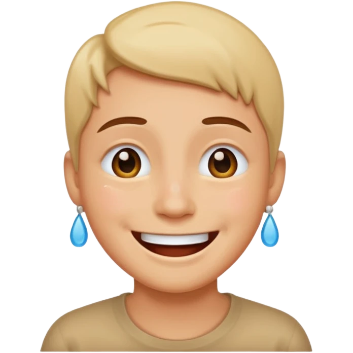 😆+😂 emoji