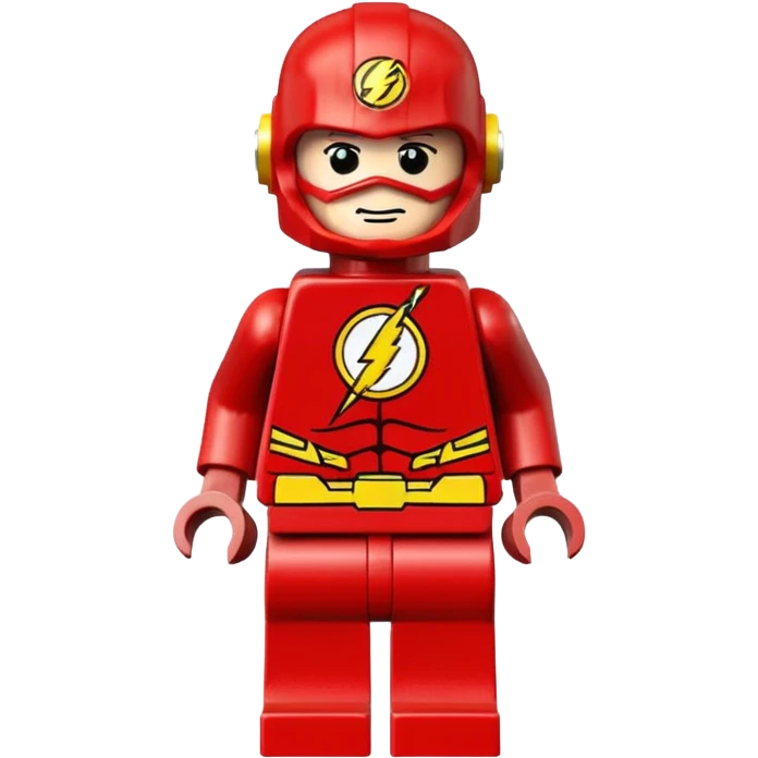 flash lego character emoji