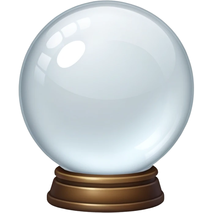 crystal ball emoji