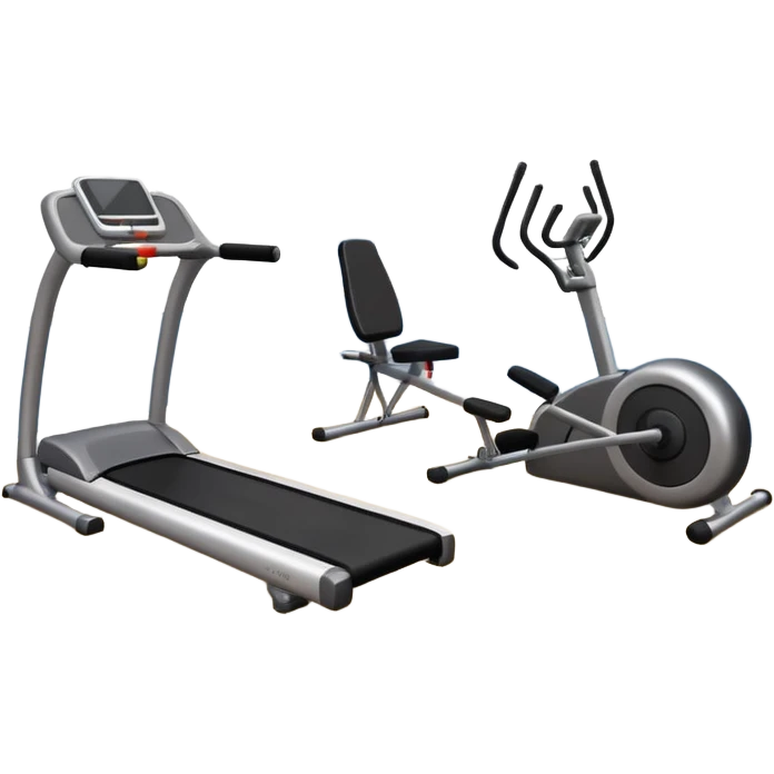 fitnesstudio emoji