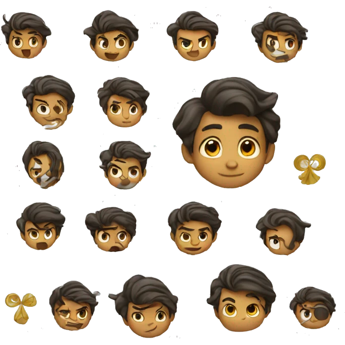 Disnay emoji