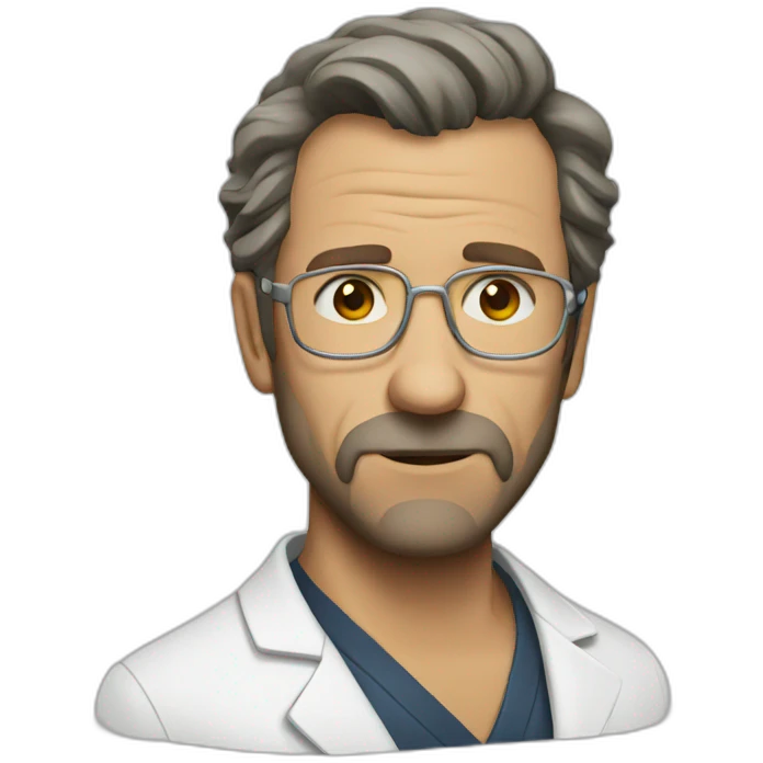 dr house emoji