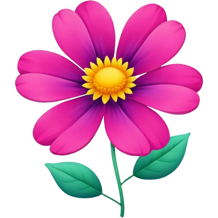 PARIS FLOWER emoji