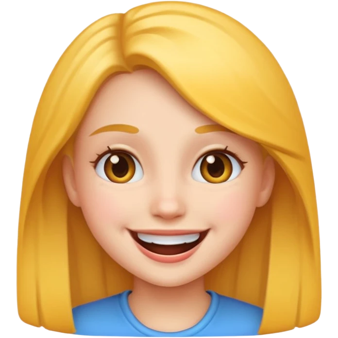 make her into emoji emoji