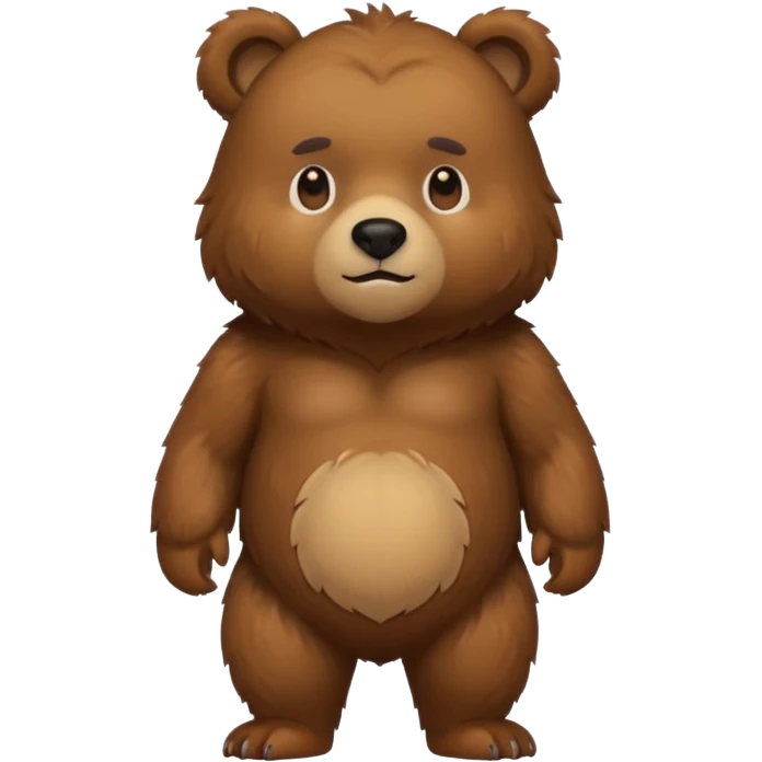 bear emoji
