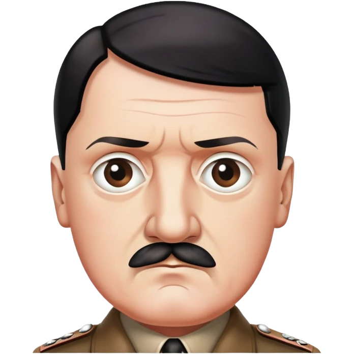 Hitler emoji