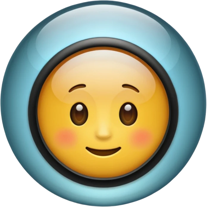 lens emoji