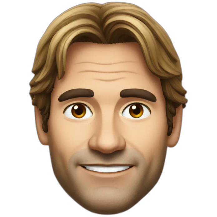 Federer emoji