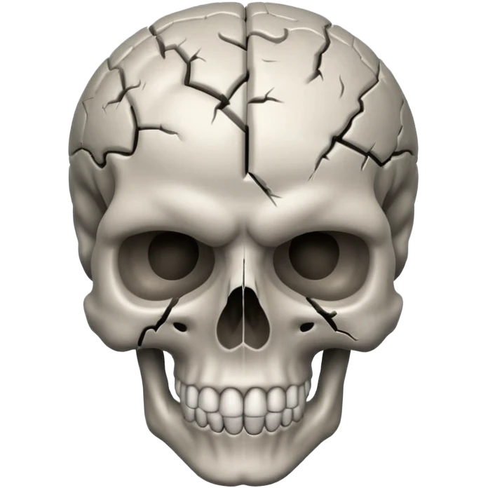 ☠️🤯 emoji
